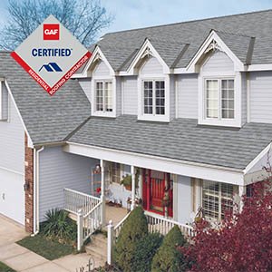 GAF Certified Shingles Thumbnail