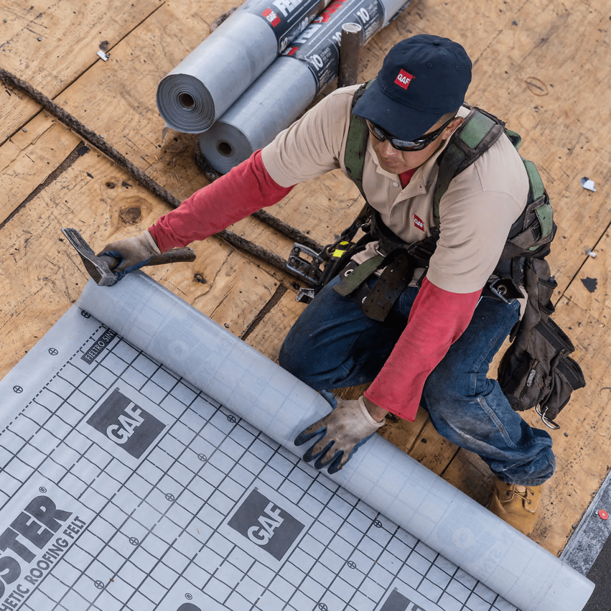 Cantrell Roofing LLC Images