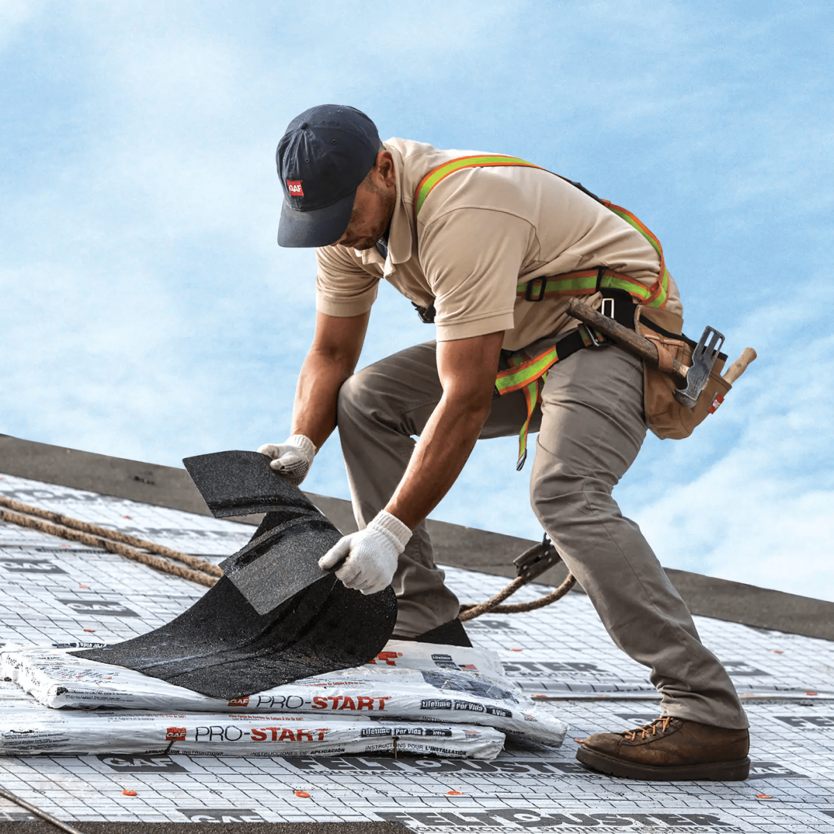 Cantrell Roofing LLC Images