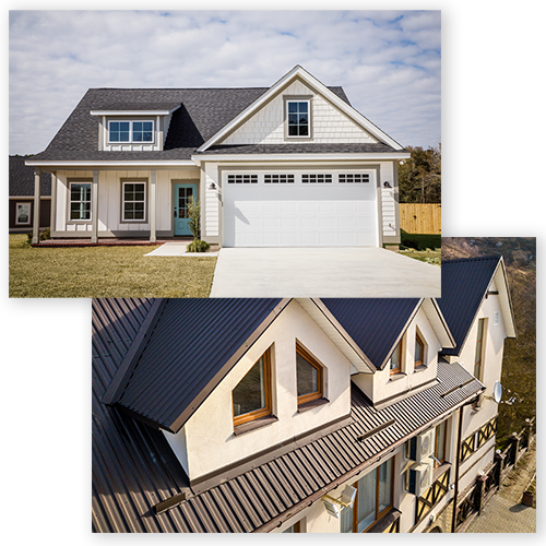 Cantrell Roofing LLC Images