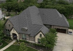 Roofing services for Terrell homes provided by Cantrell Roofing LLC
